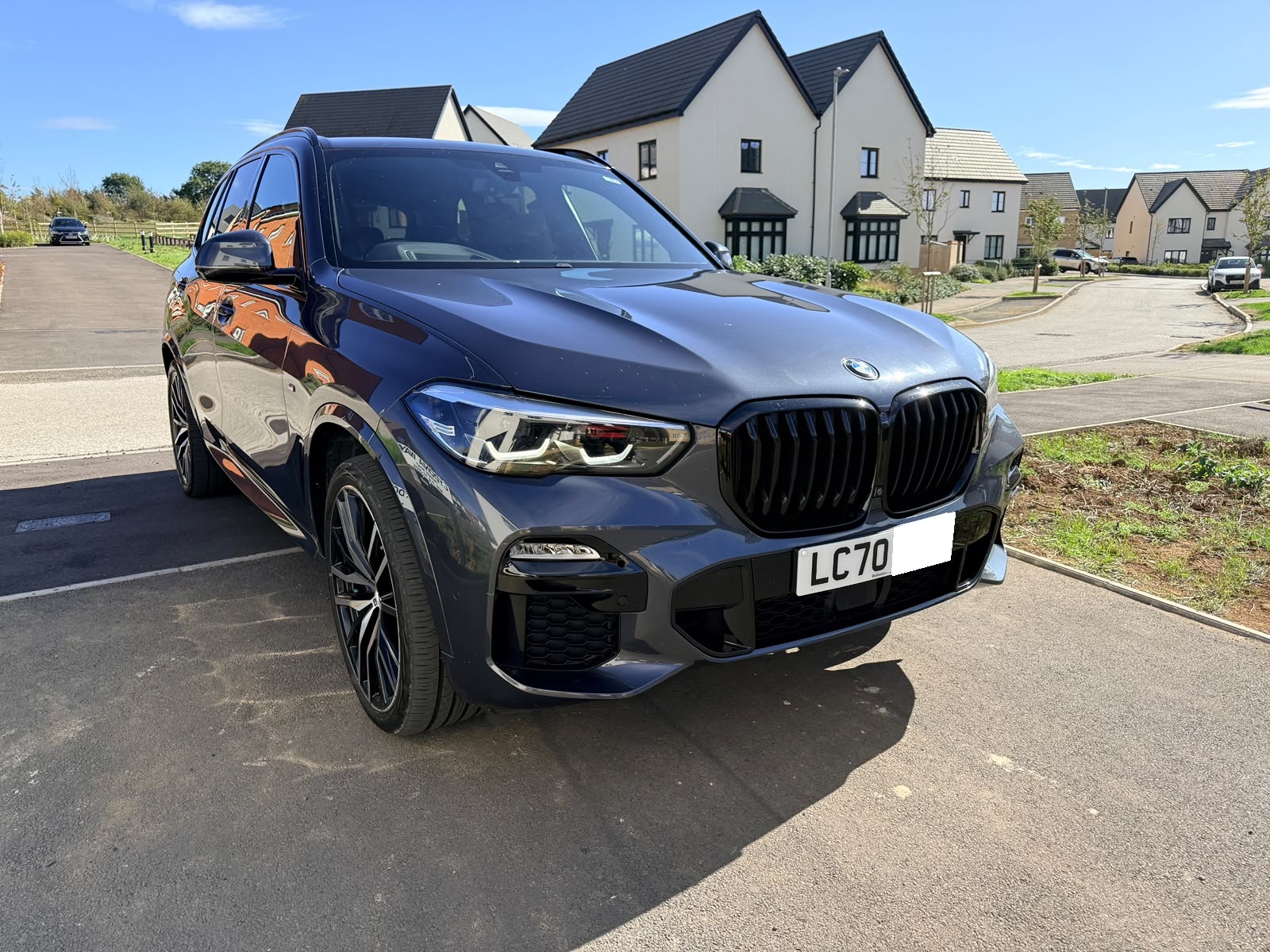 2020 BMW X5 xDrive30d M Sport MHEV 3.0L Diesel | TAIM Kenya